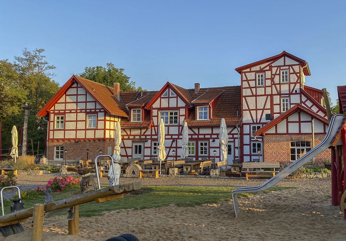Mühlenhof Bosse – Hotelbild 14