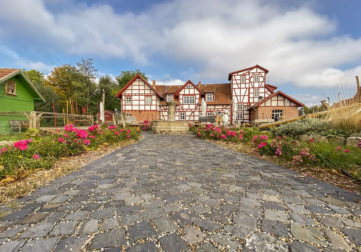 Mühlenhof Bosse – Hotelbild 13