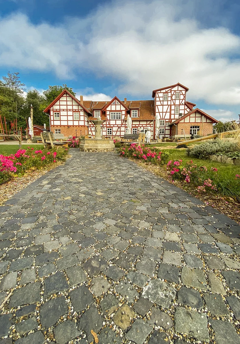 Mühlenhof Bosse – Hotelbild 8