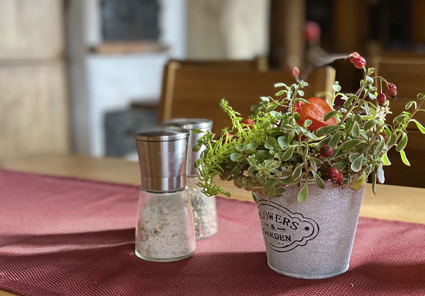 Mühlenhof Bosse – Hotelbild 7