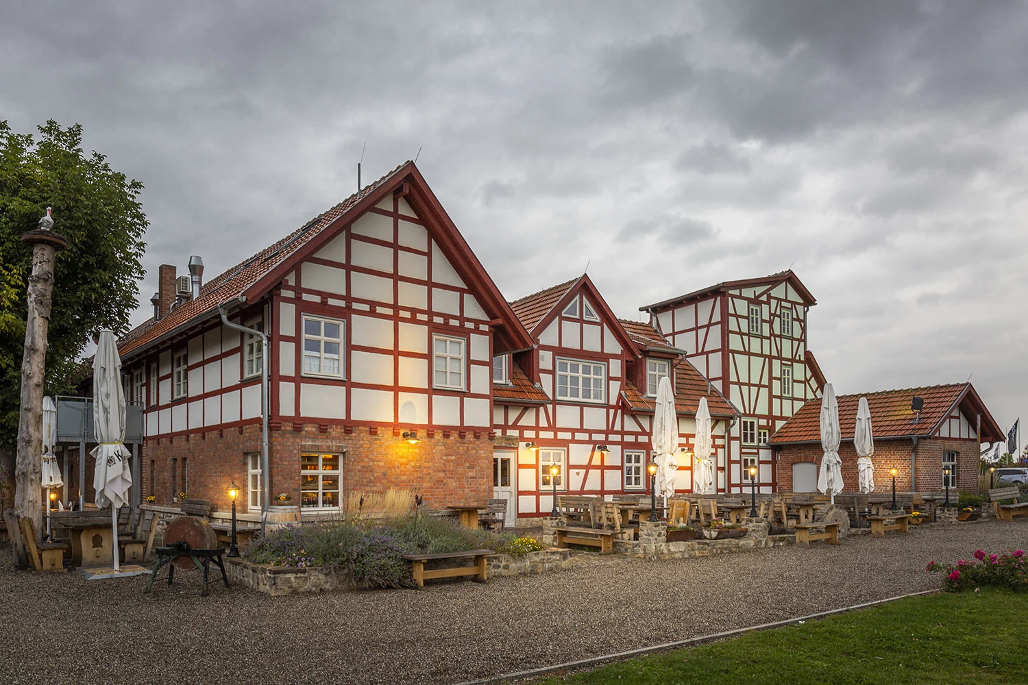 Mühlenhof Bosse – Hotelbild 9