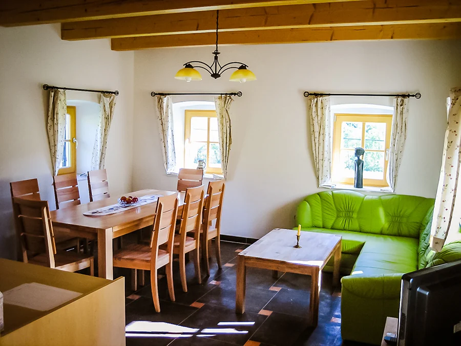 Weingut Peter Skoff – Domäne Kranachberg – Hotelbild 5