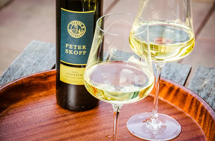 Weingut Peter Skoff – Domäne Kranachberg – Hotelbild 10