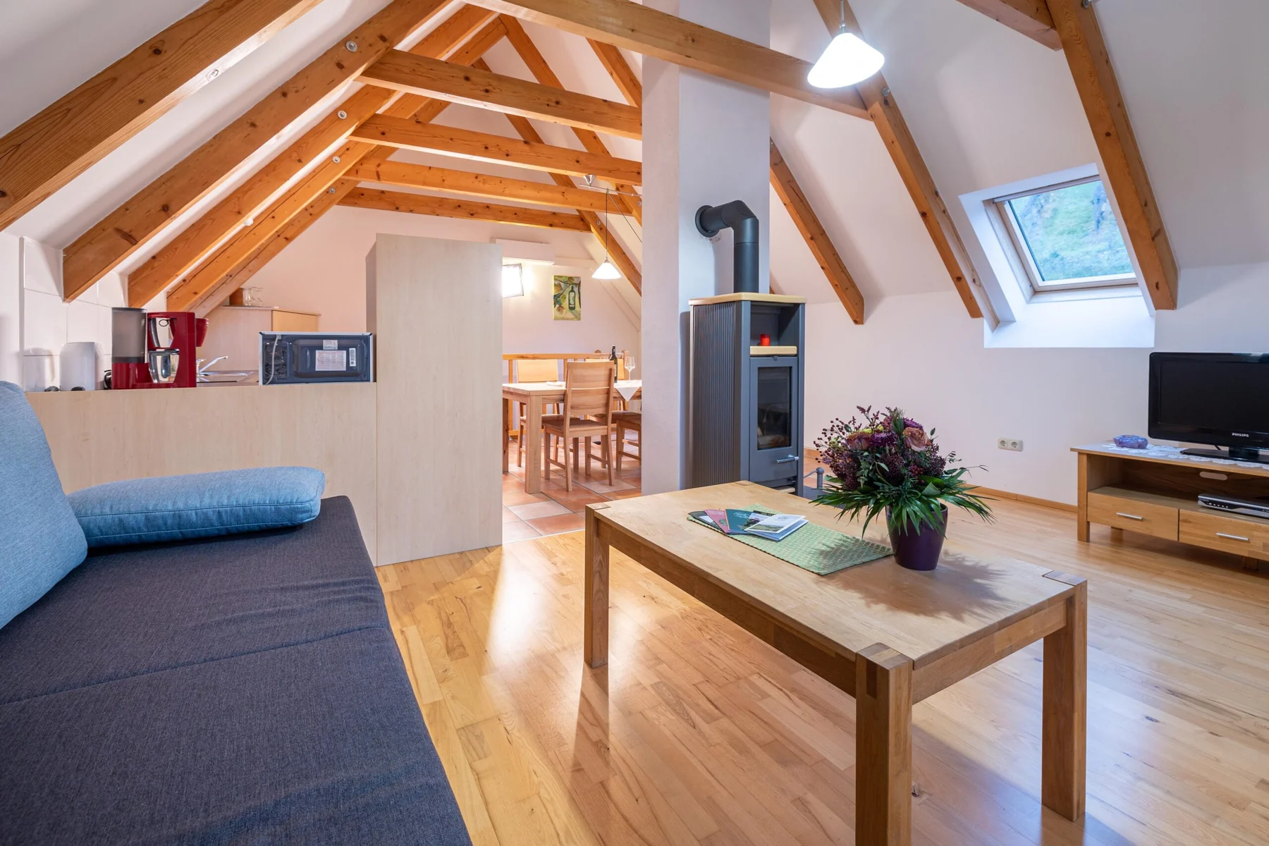 Weingut Peter Skoff – Domäne Kranachberg – Hotelbild 4