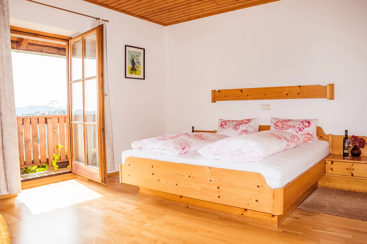 Weingut Peter Skoff – Domäne Kranachberg – Hotelbild 14