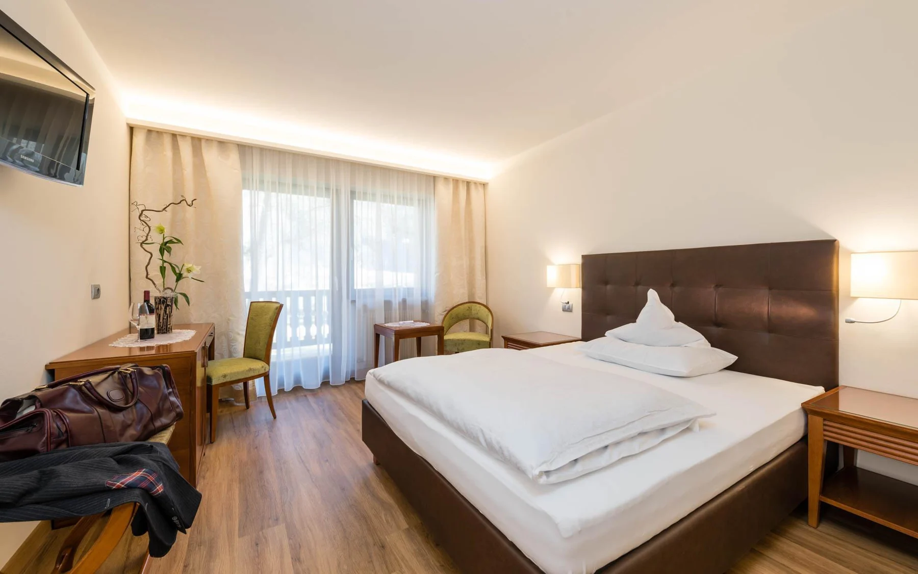 Romantik Hotel Stafler – Hotelbild 2