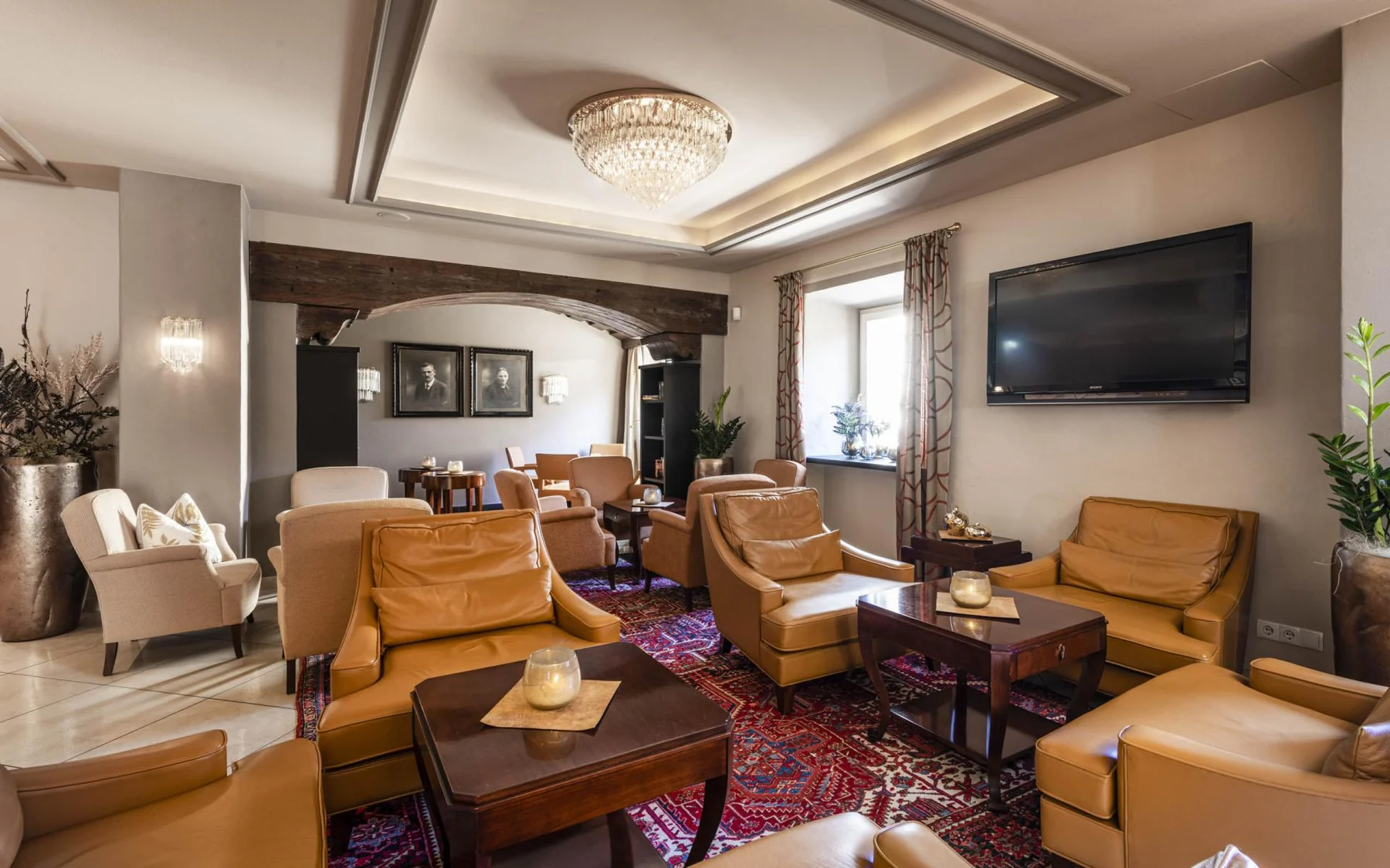 Romantik Hotel Stafler – Hotelbild 10