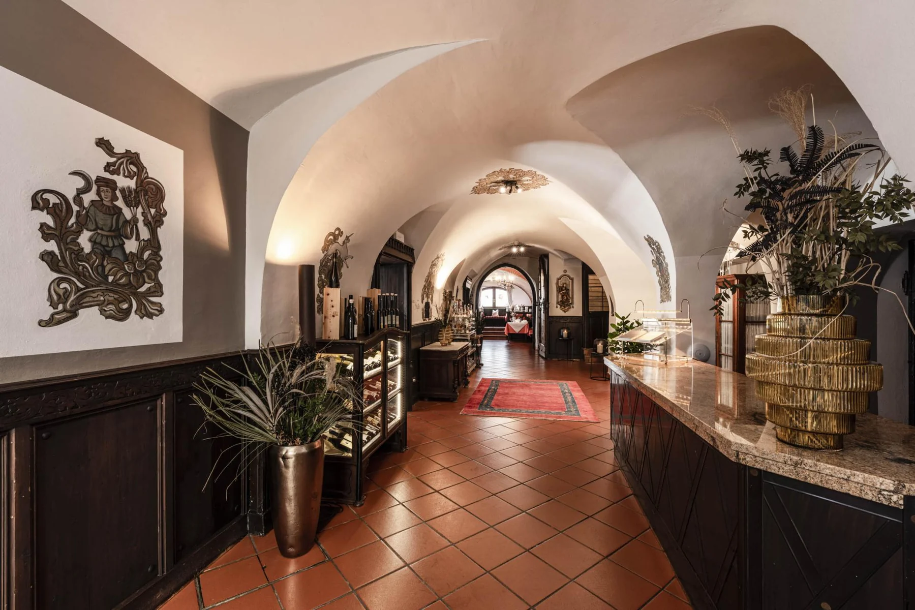 Romantik Hotel Stafler – Hotelbild 12