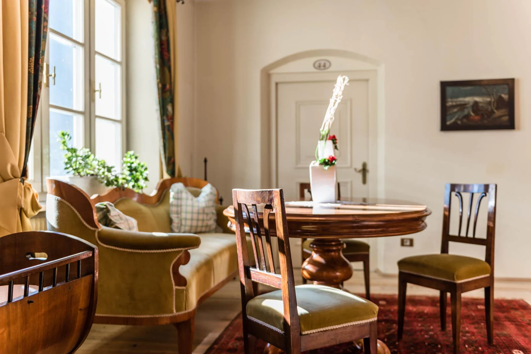 Romantik Hotel Stafler – Hotelbild 13