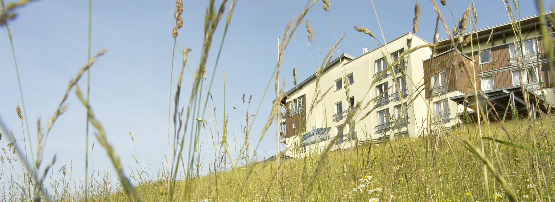 Wellness- & Nationalpark-Hotel Schliffkopf – Hotelbild 1