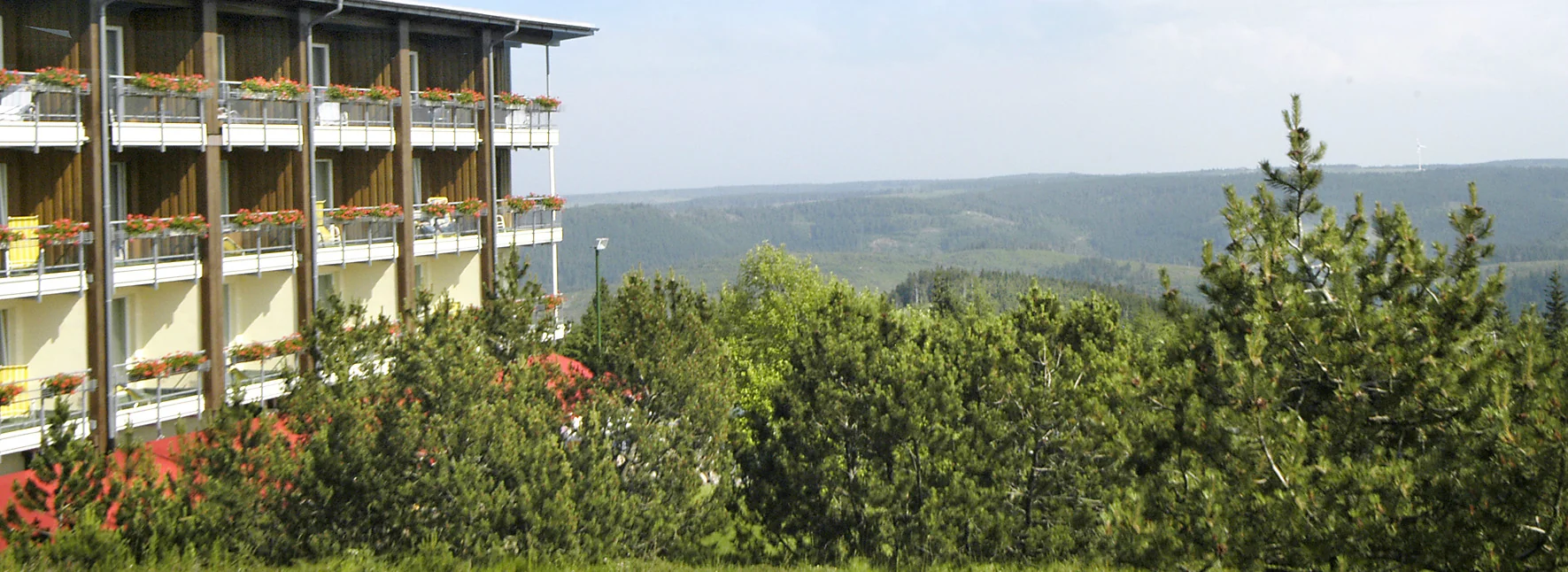 Wellness- & Nationalpark-Hotel Schliffkopf – Hotelbild 3