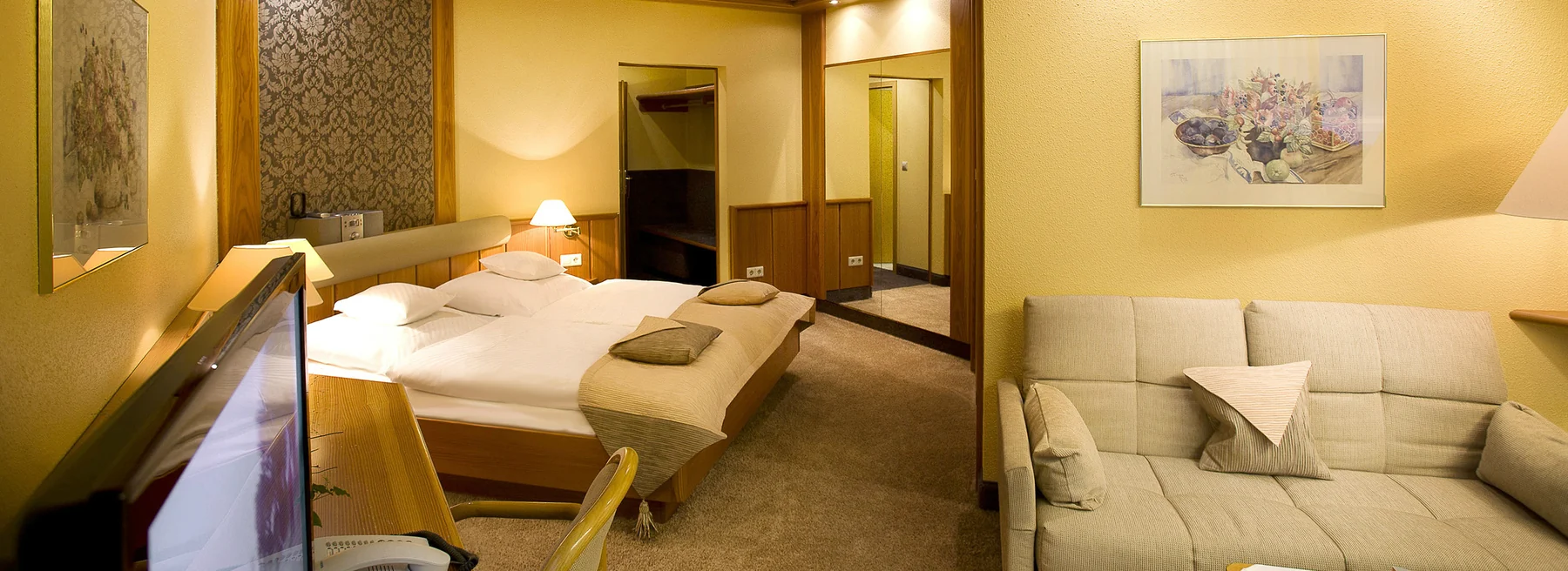 Wellness- & Nationalpark-Hotel Schliffkopf – Hotelbild 4