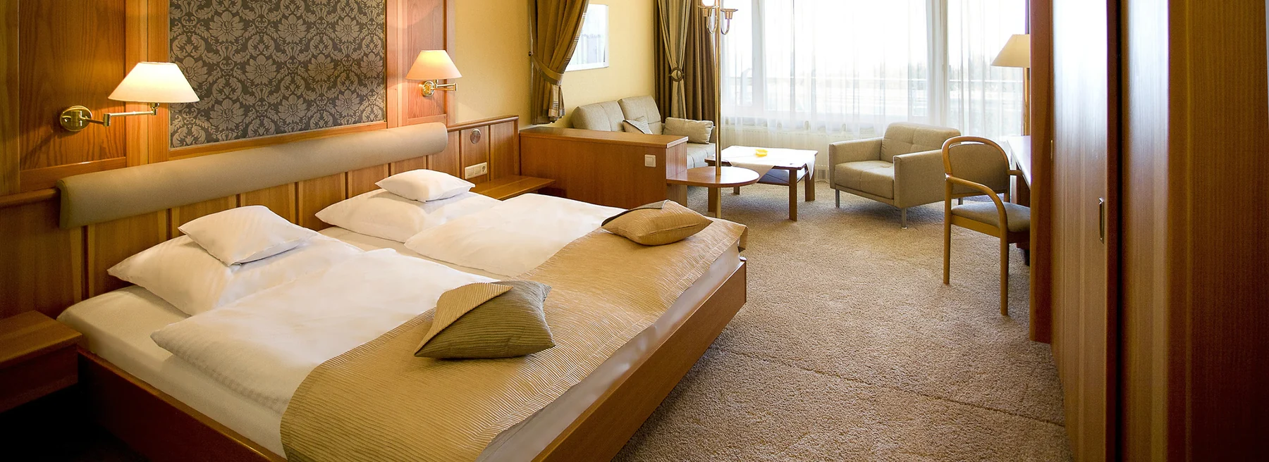 Wellness- & Nationalpark-Hotel Schliffkopf – Hotelbild 5