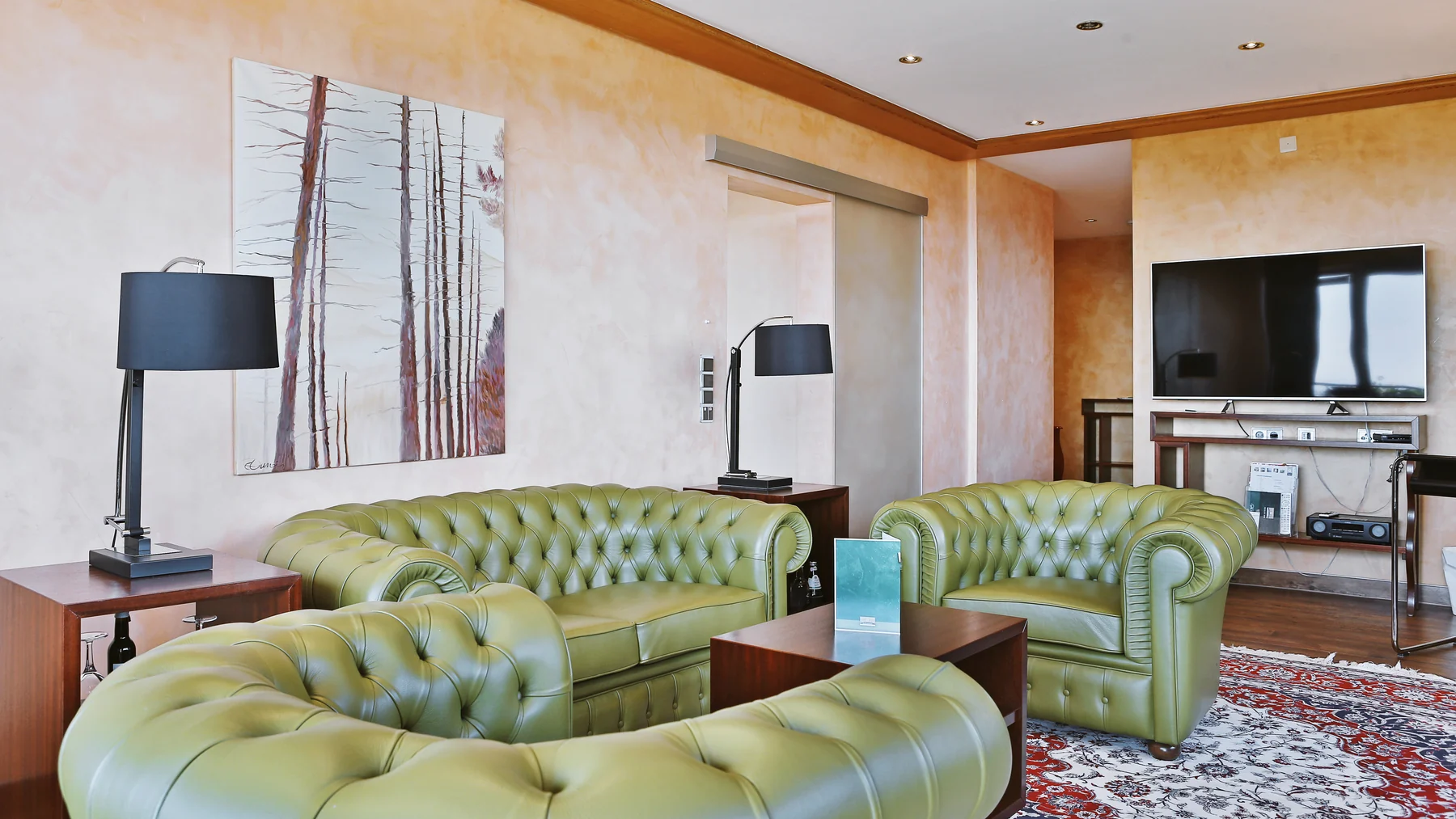 Wellness- & Nationalpark-Hotel Schliffkopf – Hotelbild 9