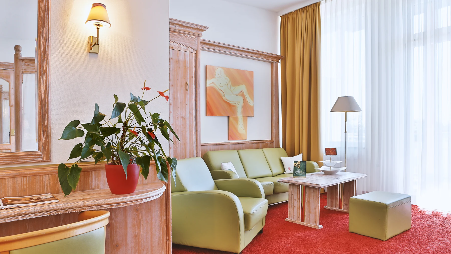 Wellness- & Nationalpark-Hotel Schliffkopf – Hotelbild 10