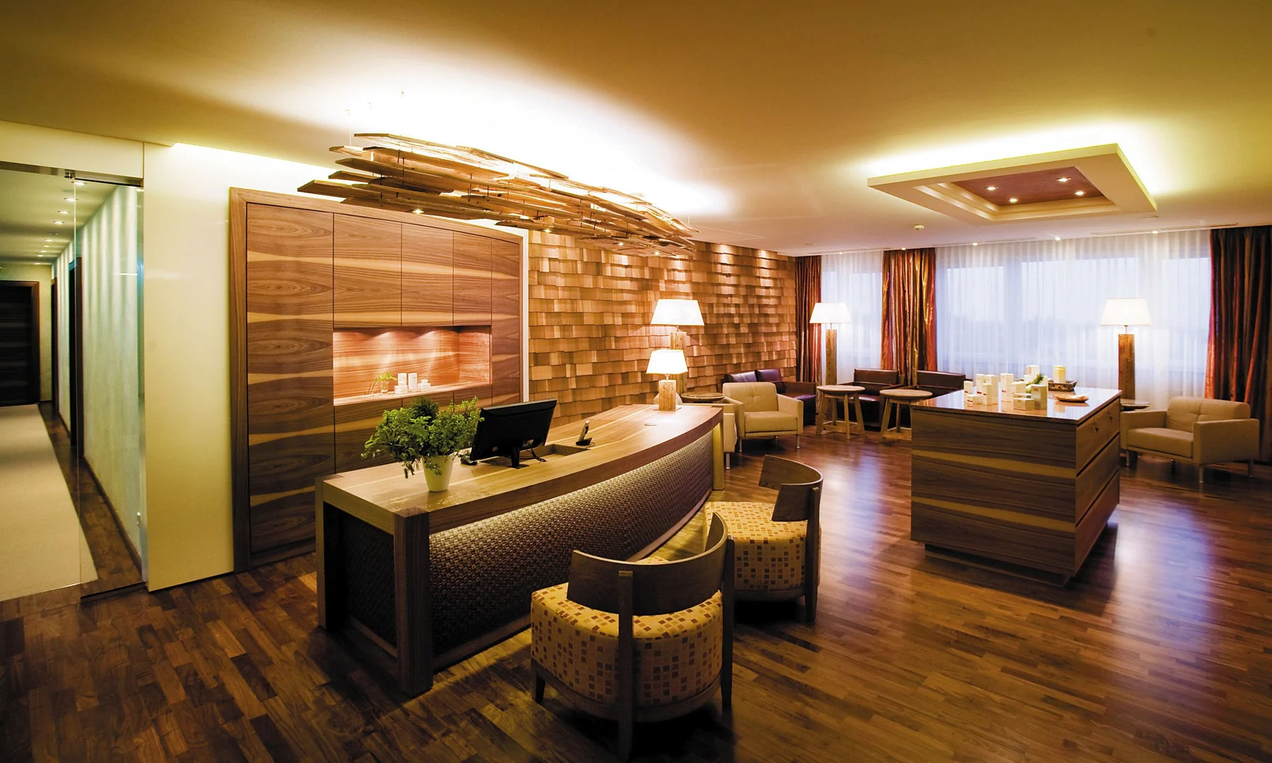 Wellness- & Nationalpark-Hotel Schliffkopf – Hotelbild 17