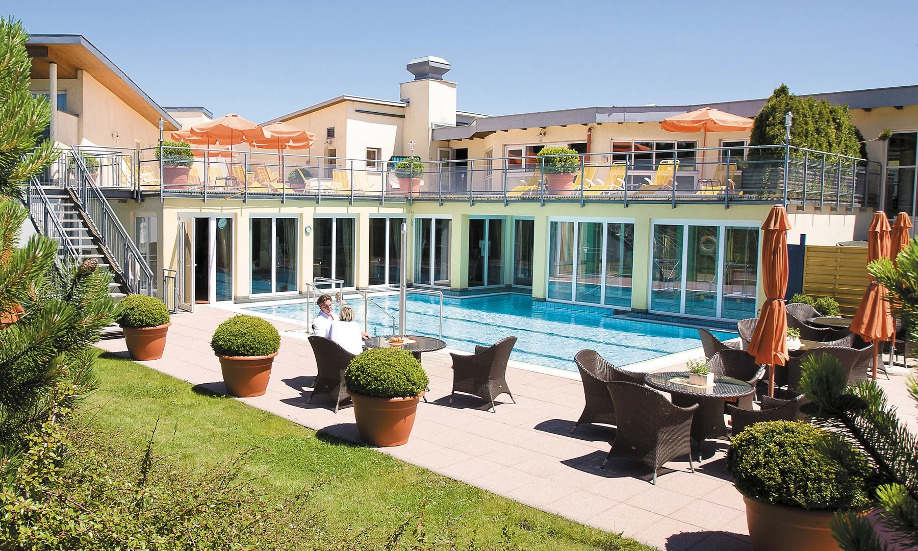 Wellness- & Nationalpark-Hotel Schliffkopf – Hotelbild 18