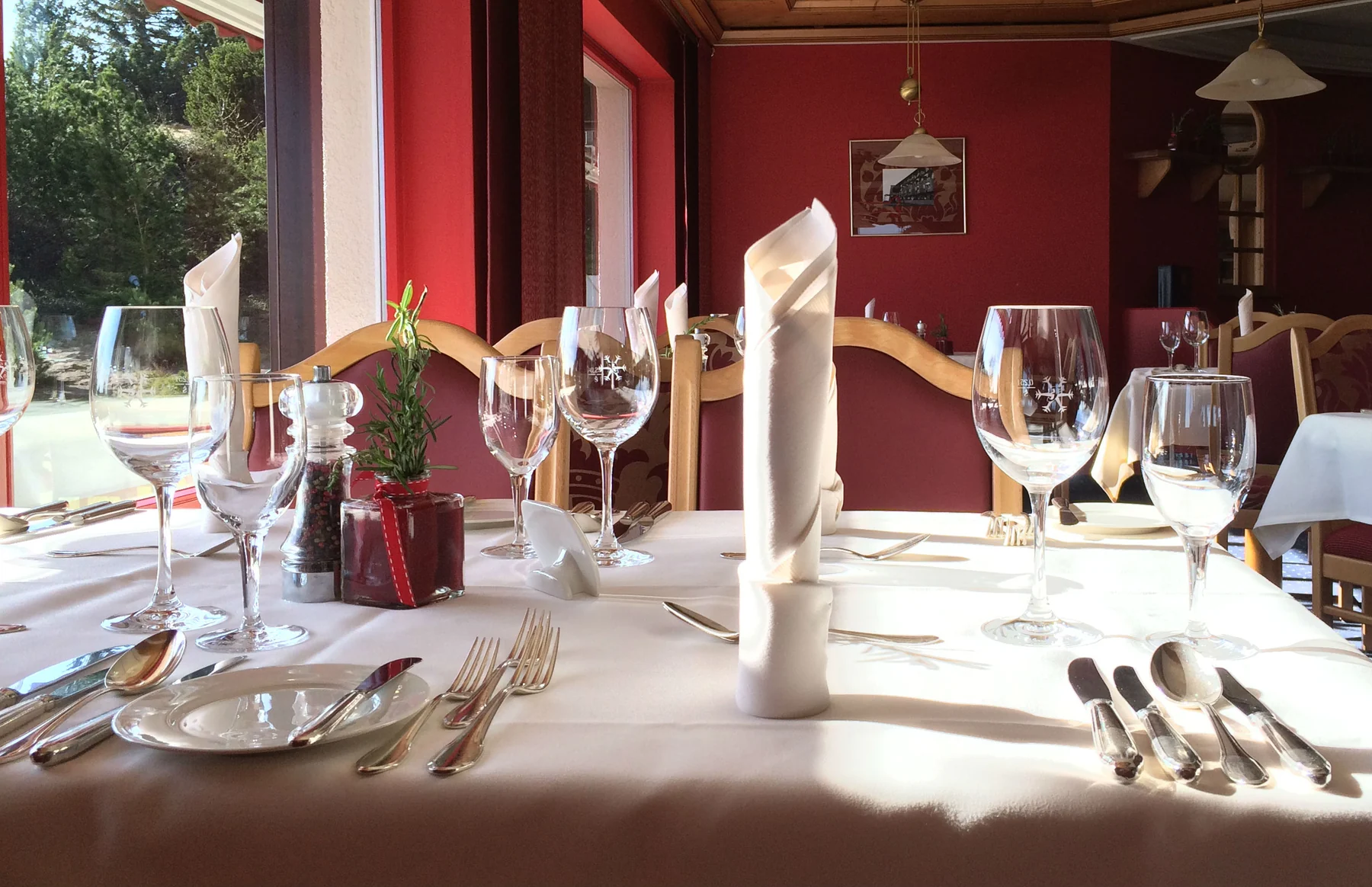 Wellness- & Nationalpark-Hotel Schliffkopf – Hotelbild 19