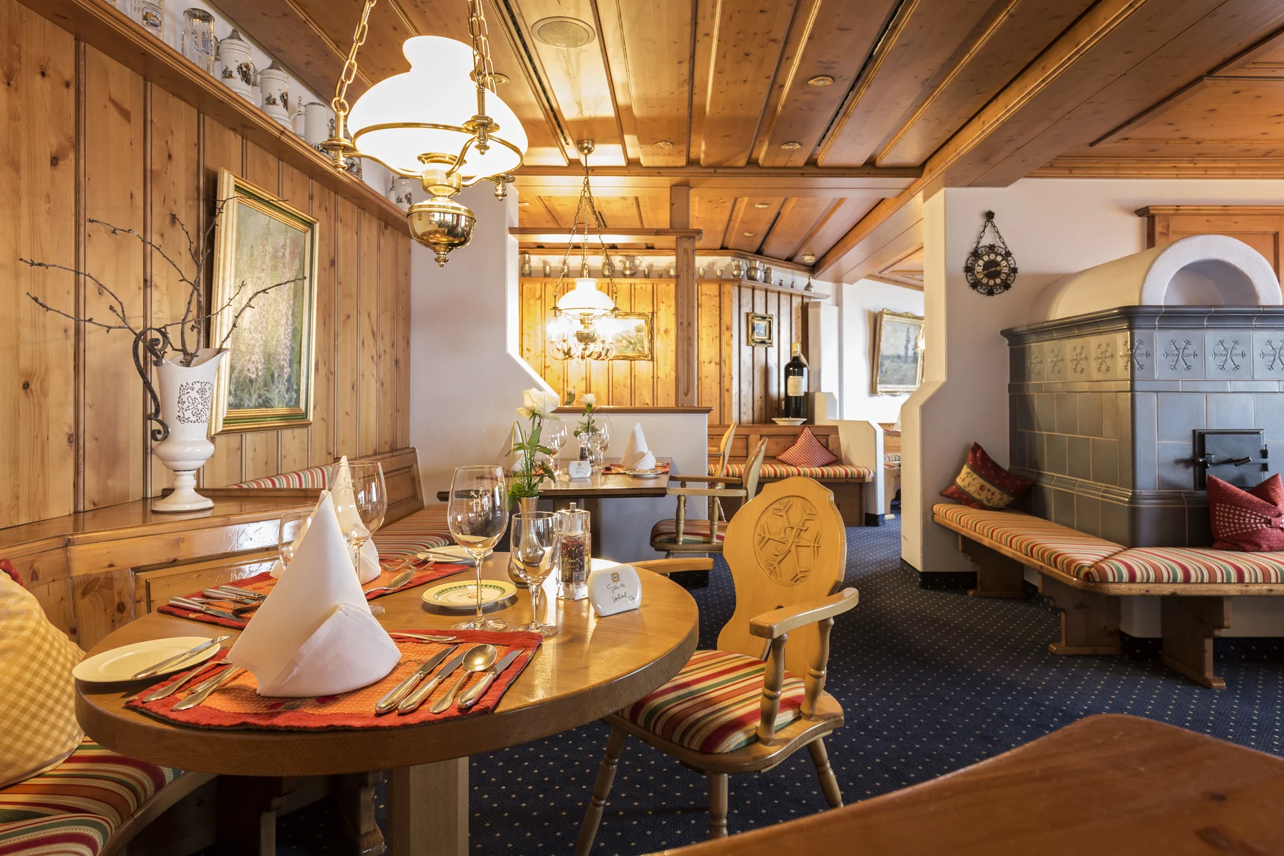 Wellness- & Nationalpark-Hotel Schliffkopf – Hotelbild 20