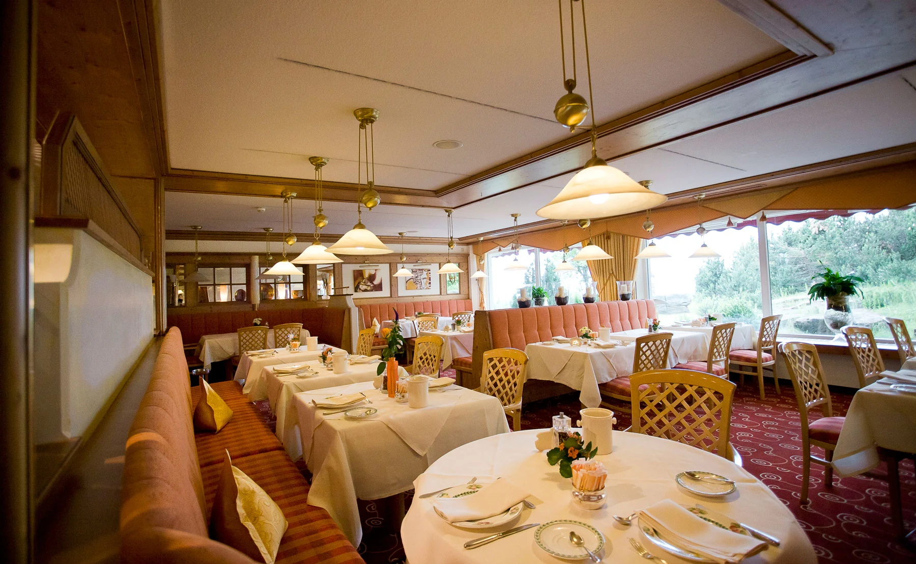 Wellness- & Nationalpark-Hotel Schliffkopf – Hotelbild 21
