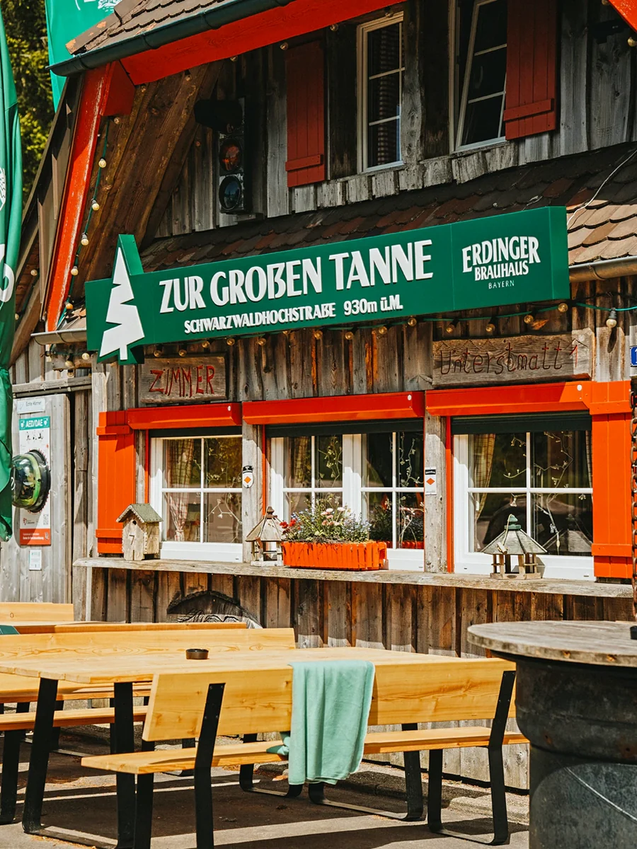 Zur Großen Tanne – Hotelbild 1
