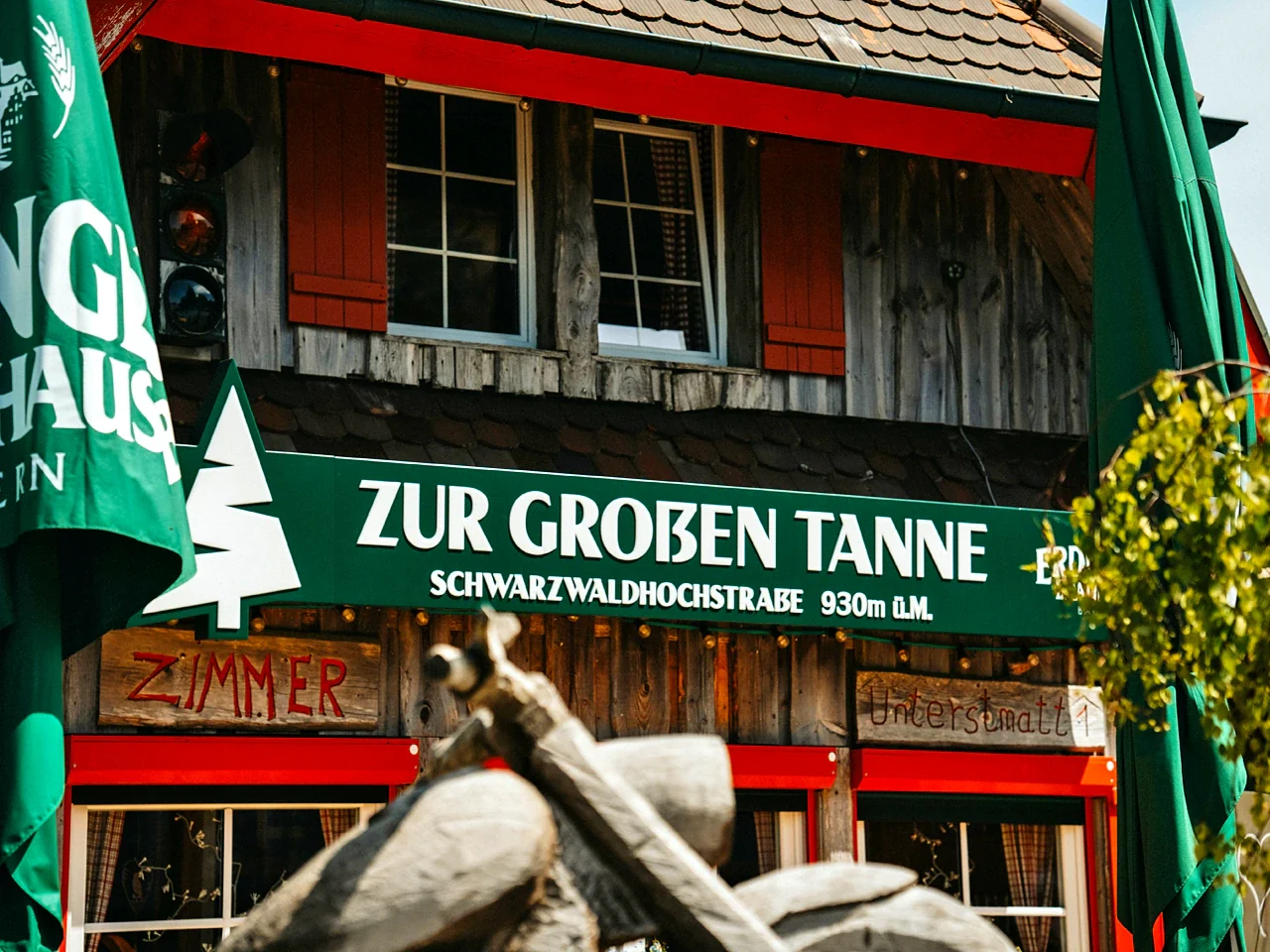 Zur Großen Tanne – Hotelbild 2